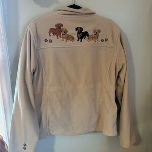 The Bradford Exchange Elegant Cream Jacket